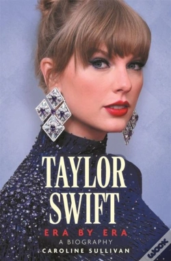 Capa do artigo Taylor Swift: Era By Era
