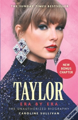 Capa do artigo Taylor Swift: Era By Era