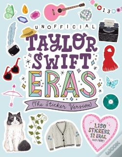 Capa do artigo Taylor Swift Eras (The Sticker Version)