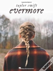 Capa do artigo Taylor Swift - Evermore