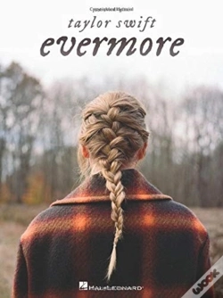 Capa do artigo Taylor Swift - Evermore
