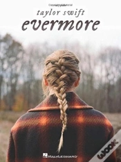 Capa do artigo Taylor Swift - Evermore