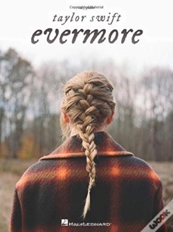 Capa do artigo Taylor Swift - Evermore