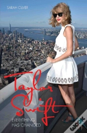 Capa do artigo Taylor Swift - Everything Has Changed