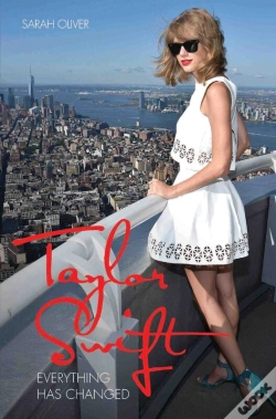 Capa do artigo Taylor Swift - Everything Has Changed