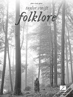 Capa do artigo Taylor Swift - Folklore
