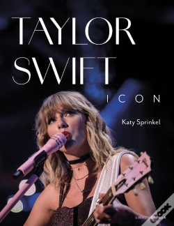Capa do artigo Taylor Swift Icon