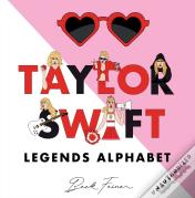 Taylor Swift Legends Alphabet