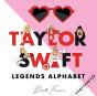 Taylor Swift Legends Alphabet - Preview