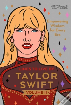 Capa do artigo Taylor Swift Lines To Live By Volume Ii