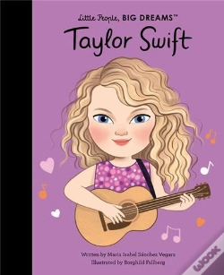 Capa do artigo Taylor Swift