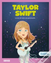 Capa do artigo Taylor Swift