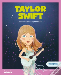 Capa do artigo Taylor Swift