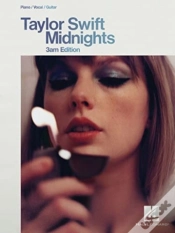 Capa do artigo Taylor Swift - Midnights (3am Edition)