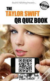 Capa do artigo Taylor Swift Qr Quiz Book