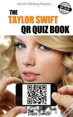 Capa do artigo Taylor Swift Qr Quiz Book