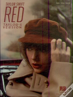 Capa do artigo Taylor Swift - Red (Taylor'S Version)