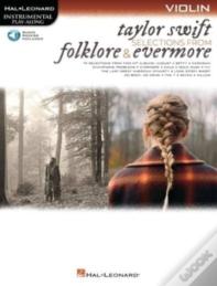 Taylor Swift - Selections From Folklore & Evermore