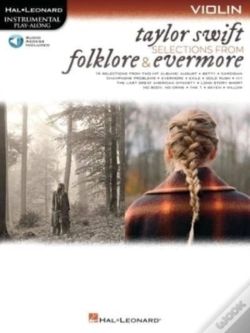 Capa do artigo Taylor Swift - Selections From Folklore & Evermore