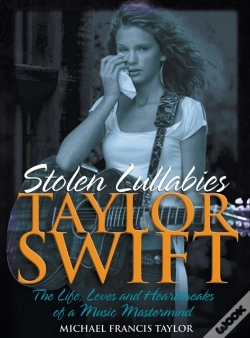 Capa do artigo Taylor Swift - Stolen Lullabies