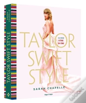 Capa do artigo Taylor Swift Style