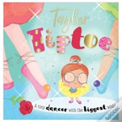 Capa do artigo Taylor Tiptoe