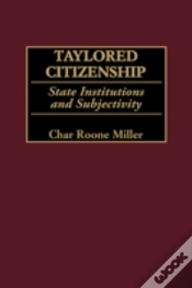 Capa do artigo Taylored Citizenship