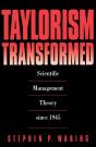 Taylorism Transformed - Preview