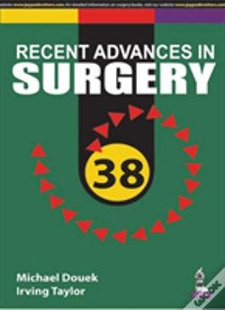 Capa do artigo Taylor'S Recent Advances In Surgery 38