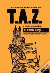 Capa do artigo T.A.Z.