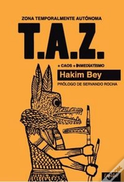 Capa do artigo T.A.Z.