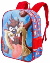 Capa do artigo Taz Tasmanian Mochila Basic, Azul