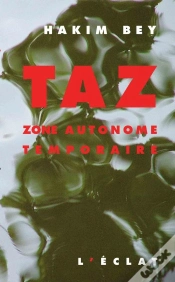 Capa do artigo Taz ; Zone Autonome Temporaire