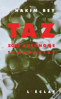 Capa do artigo Taz ; Zone Autonome Temporaire