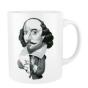 Taza Centenario William Shakespeare - Preview
