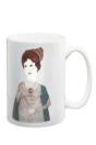Taza Jane Austen - Preview