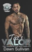 Taz'S Valor (Dark Leopards Mc East Texas Chapter Book 10)