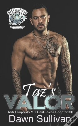 Capa do artigo Taz'S Valor (Dark Leopards Mc East Texas Chapter Book 10)