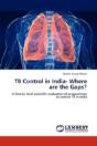 Tb Control In India- Where Are The Gaps? - Preview