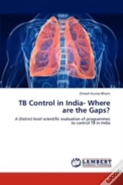 Capa do artigo Tb Control In India- Where Are The Gaps?