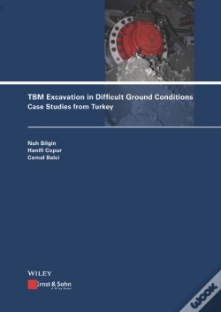 Capa do artigo Tbm Excavation In Difficult Ground Conditions