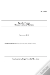 Capa do artigo Tc 18-01 Special Forces Unconventional Warfare