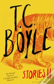 Capa do artigo T.C. Boyle Stories Ii
