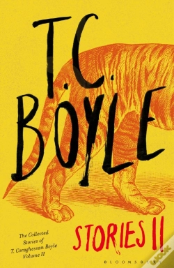 Capa do artigo T.C. Boyle Stories Ii