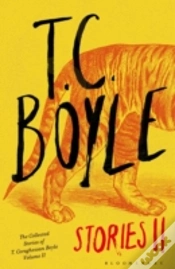 Capa do artigo T.C. Boyle Stories Ii