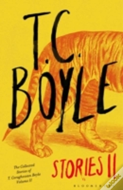 Capa do artigo T.C. Boyle Stories Ii