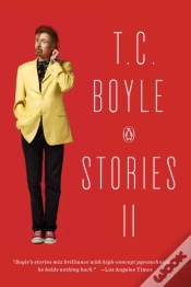 Capa do artigo T.C. Boyle Stories Ii