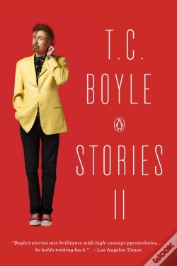Capa do artigo T.C. Boyle Stories Ii