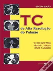 Capa do artigo TC de Alta Resolução do Pulmão