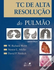 Capa do artigo TC de Alta Resolução do Pulmão